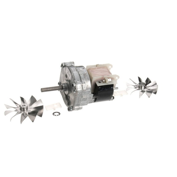 Pf 6Rpm Gearmtr Kit, 240V, 50 Hz