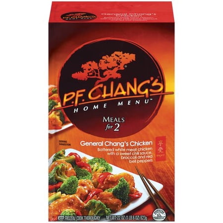 Pf Chang's General Chang's Chicken