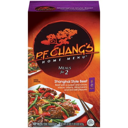 Pf Chang's Shanghai Style Beef