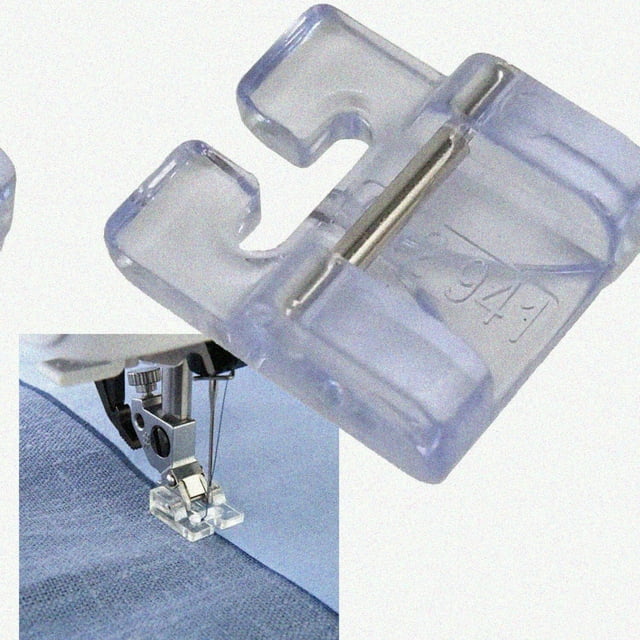 Pfaff StitchMaster Applique Presser Foot Perfect for Precision Sewing
