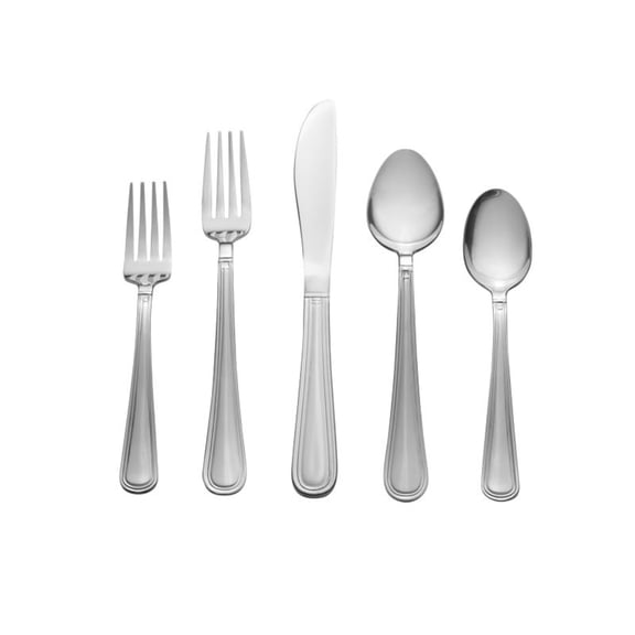 Pfaltzgraff 18.0 Stainless Steel 20-piece Wareham Flatware Set