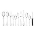 thumbnail image 1 of Pfaltzgraff 18.0 Stainless Steel 53-piece Simplicity Flatware Set, 1 of 14