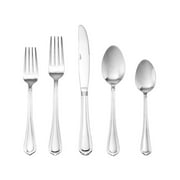 Pfaltzgraff 18.0 Stainless Steel Nouveau Set of 42,, Service of