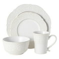 thumbnail image 1 of Pfaltzgraff® Abby 16-Piece Dinnerware Set Round White, 1 of 11