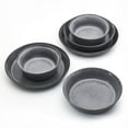thumbnail image 1 of Pfaltzgraff Amara 6 Piece Dinnerware Bowl Set Gray, 1 of 4