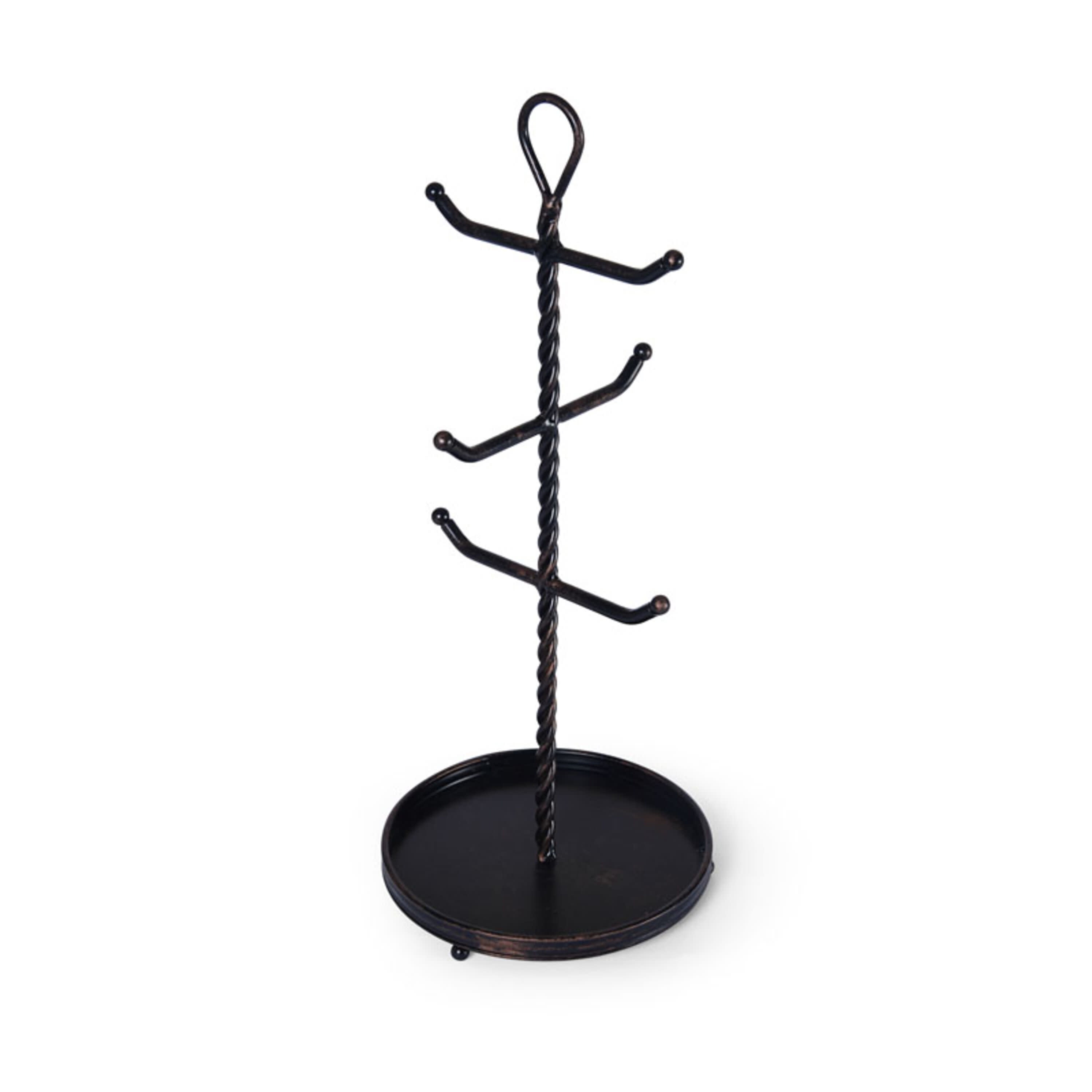 Pfaltzgraff® Basics Rope Cast Base Mug Tree - Walmart.com