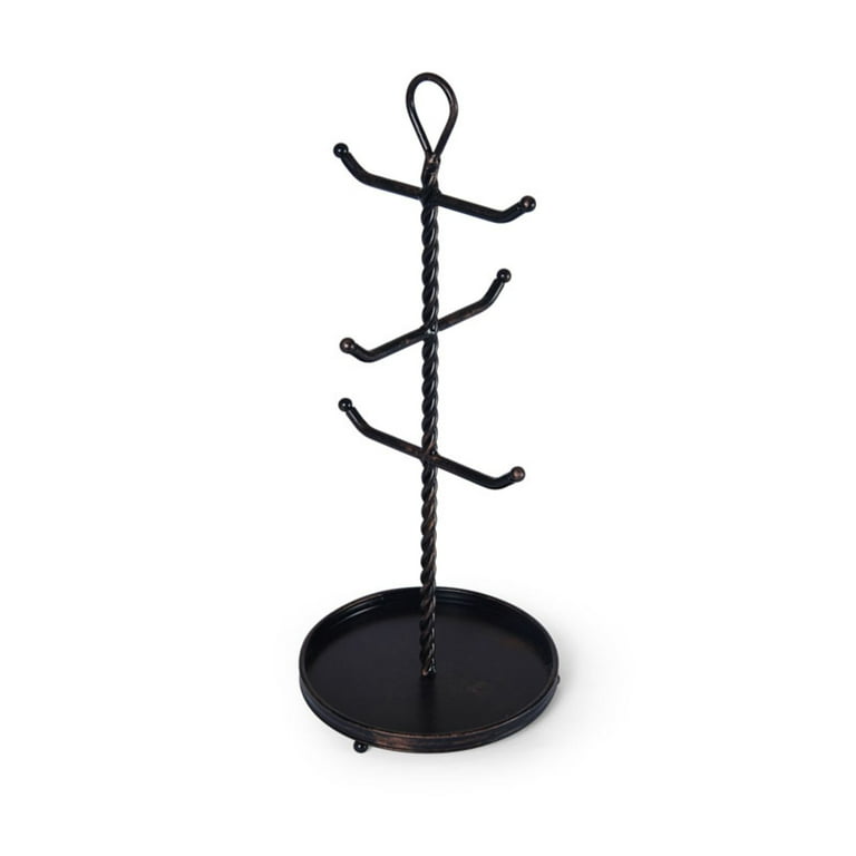 Pfaltzgraff® Basics Rope Cast Base Mug Tree