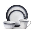 thumbnail image 1 of Pfaltzgraff® Blake Black Stoneware 16-Piece Dinnerware Set, 1 of 13