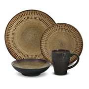 Pfaltzgraff  Cambria 16-Piece Stoneware Dinnerware Set