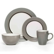 Pfaltzgraff  Grayson Stoneware 16-Piece Dinnerware Set