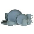 thumbnail image 1 of Pfaltzgraff® Hadlee Blue 16-Piece Stoneware Dinnerware Set, 1 of 7