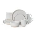thumbnail image 1 of Pfaltzgraff® Hudson Cream Stoneware 16-Piece Dinnerware Set, 1 of 10