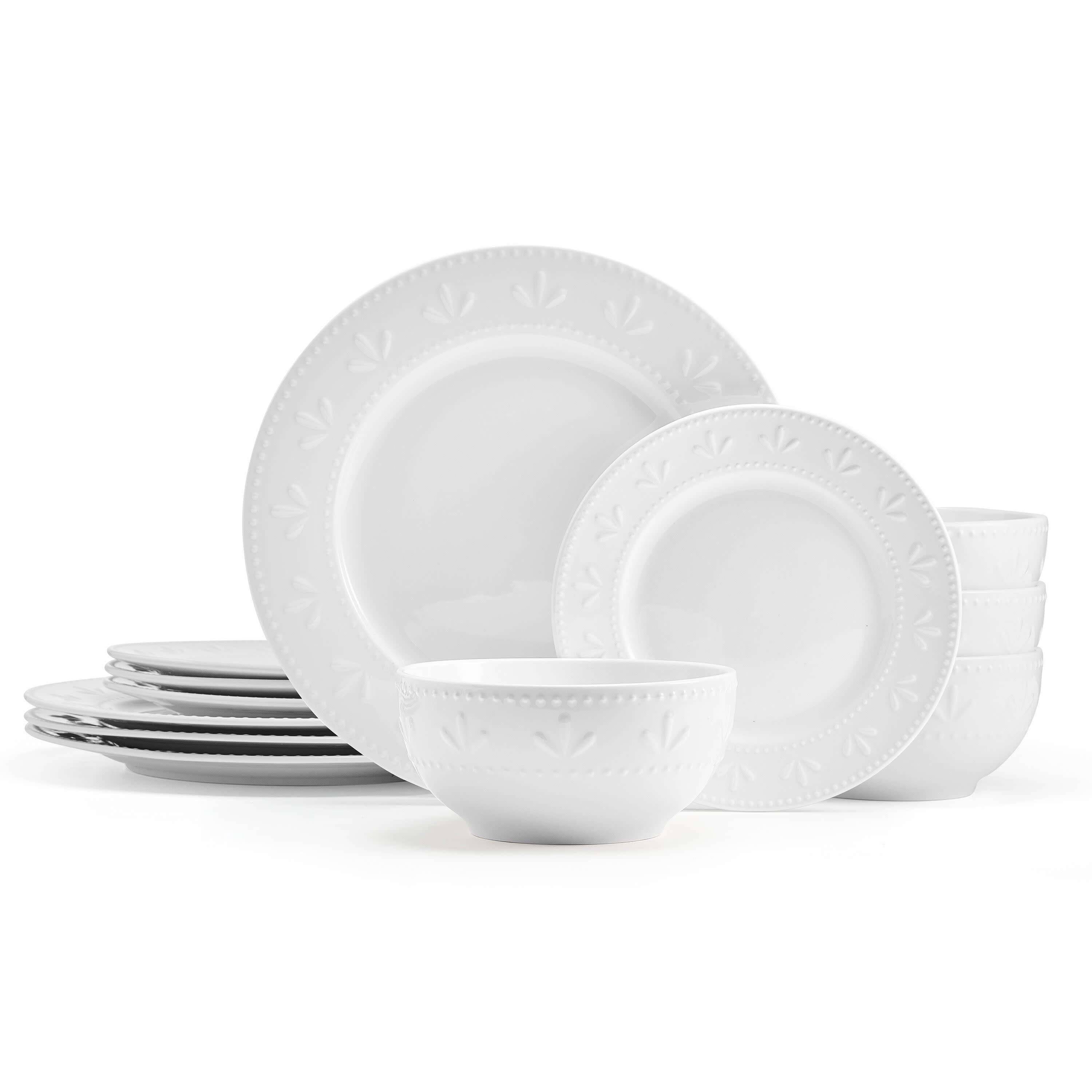 Pfaltzgraff white sale