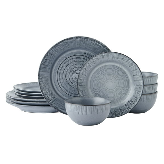 Pfaltzgraff Mystic 12Pc Dw Sw Rd Rmr