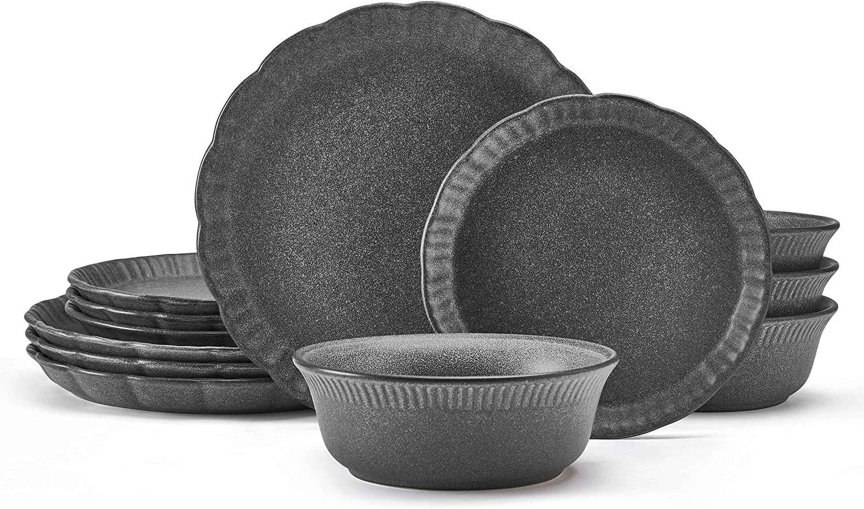 トップス CFCL POTTERY HS TOP 1 dark gray CFCLを象徴するPOTTERYシリーズのトップス / スタッフブログ - ARKnets