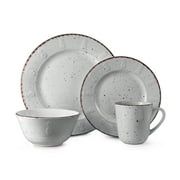 Pfaltzgraff® Pineapple White Stoneware 16-Piece Dinnerware Set