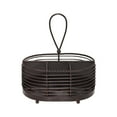 thumbnail image 1 of Pfaltzgraff® Rope Napkin and Flatware Storage Caddy, 1 of 5