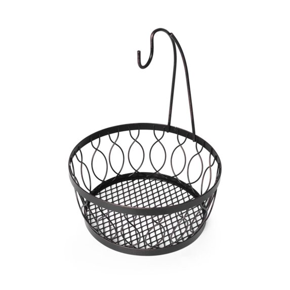 Pfaltzgraff® Rustic Farmstand Fruit Storage Basket with Banana Hook