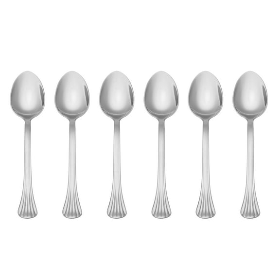 Pfaltzgraff Set of 6 Southport Teaspoons