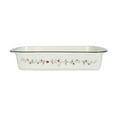 thumbnail image 1 of Pfaltzgraff® Winterberry 11X9-inch Stoneware Rectangular Casserole Baker, 1 of 9