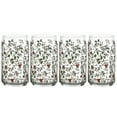 thumbnail image 1 of Pfaltzgraff Winterberry 20 oz Seltzer Glass Drinkware Set of 4, 1 of 7