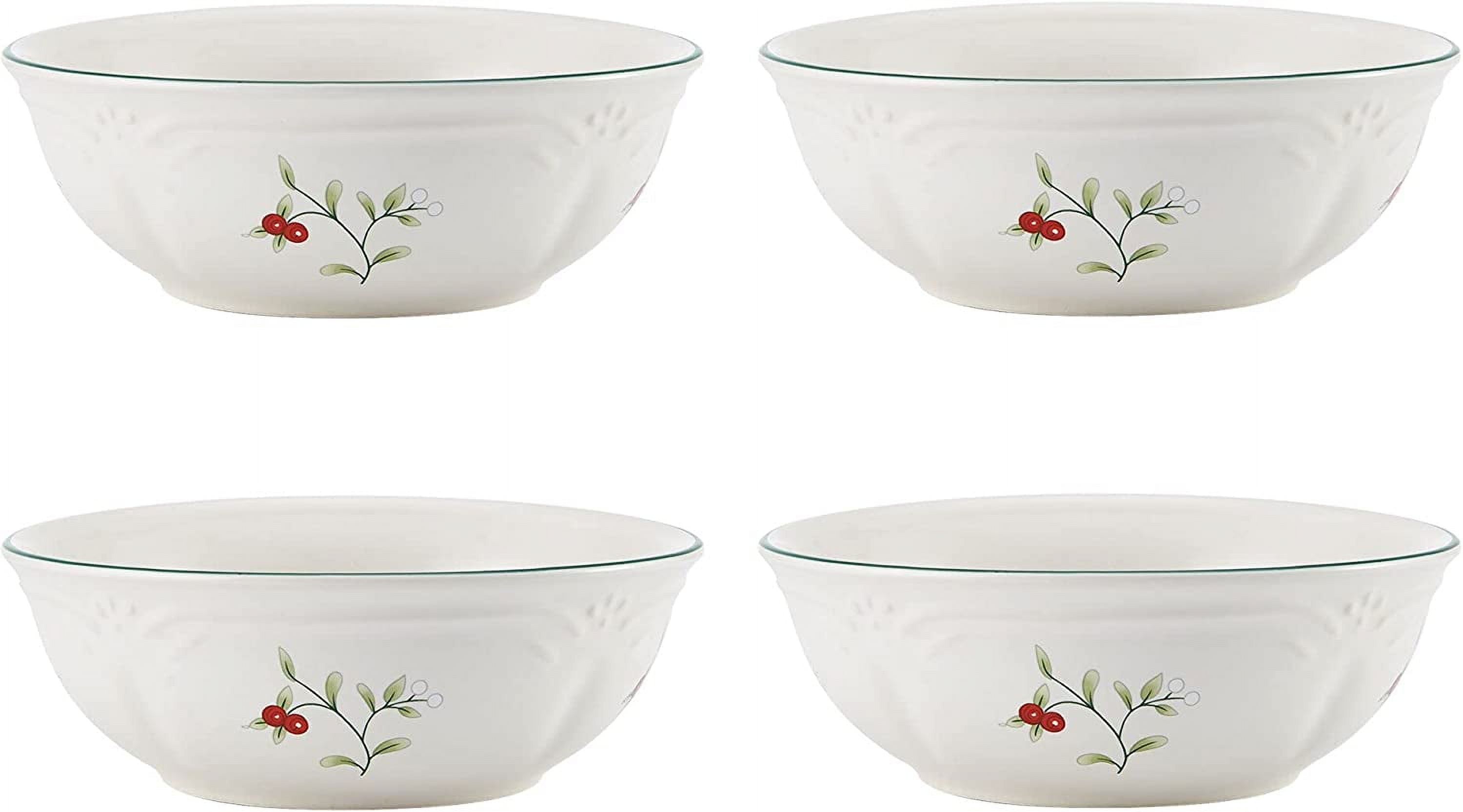 Pfaltzgraff Winterberry Bowl - Thumbnail 2