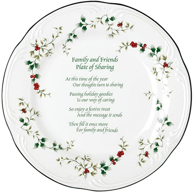 Pfaltzgraff Winterberry Friends and Family Plate of Sharing -, 12 ...