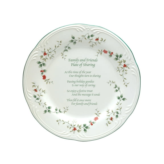 Pfaltzgraff Winterberry Friends and Family Plate of Sharing