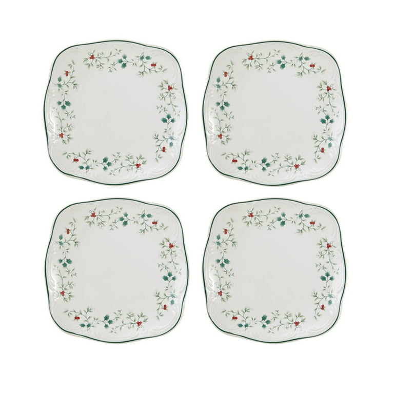 Pfaltzgraff Winterberry Set of 4 Cups and Saucers D4629136