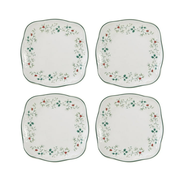 Winterberry plates cheap