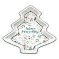 thumbnail image 1 of Pfaltzgraff Winterberry Traditional Figtree Plate Merry Everything, 1 of 6