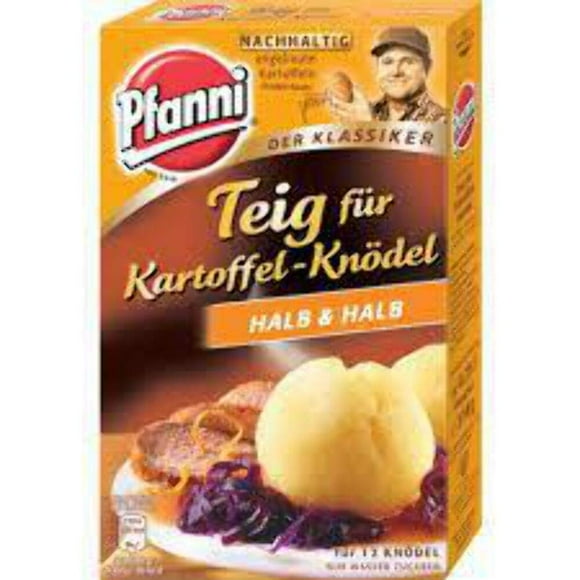 Pfanni Dough for Potato Dumplings 12 pcs
