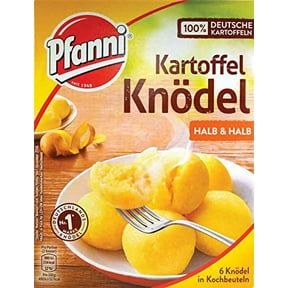 Pfanni Kndel Halb & Halb Mix, 7 Ounce
