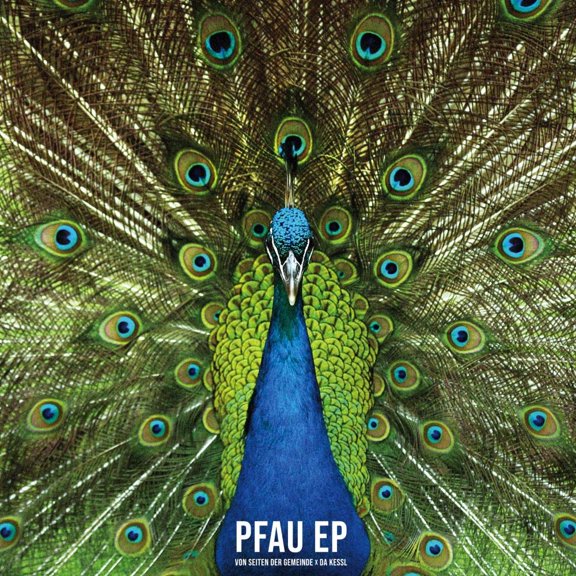 Pfau Ep (LP)