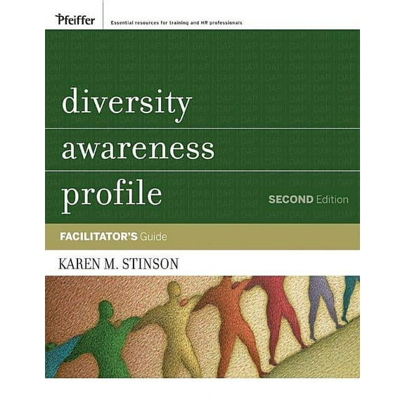 Pfeiffer Essential Resources for Training and HR Professionals (Paperback): Diversity Awareness Profile (Paperback)