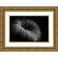 thumbnail image 1 of Pfeiffer, Peter 18x13 Gold Ornate Wood Framed with Double Matting Museum Art Print Titled - Malum, 1 of 4