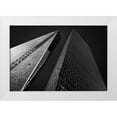 thumbnail image 1 of Pfeiffer, Peter 32x23 White Modern Wood Framed Museum Art Print Titled - Heavenly Neighbors, 1 of 4