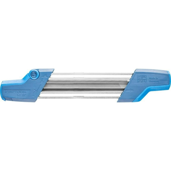 Pferd 13/64 Files Chain Sharp Csx With Round And Flat Files