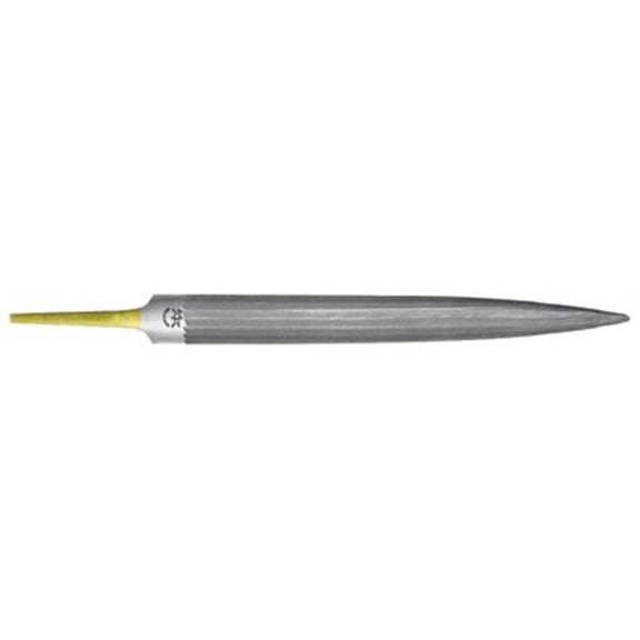 Pferd 419-15117 8 In. Corinox Machinistsfile Half Round Cut 2