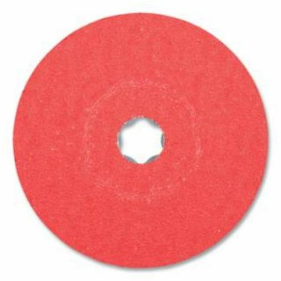 Pferd 419-40733 5 in. Combiclick Fiber Disc - Ceramic Oxide - 36 Grit - Pack of 25