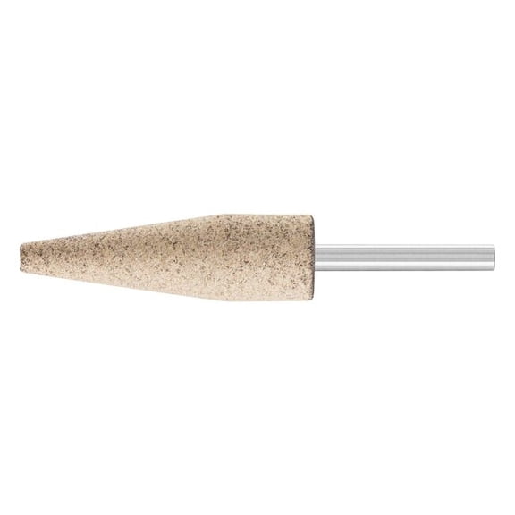 Pferd A1 Mounted Point,30 Grit,1/4" Shank 35100