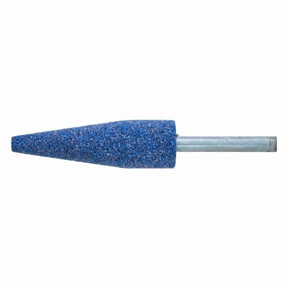 Pferd A1 Mounted Point,46 Grit,1/4" Shank 30000