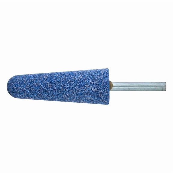 Pferd A3 Mounted Point,46 Grit,1/4" Shank 30003