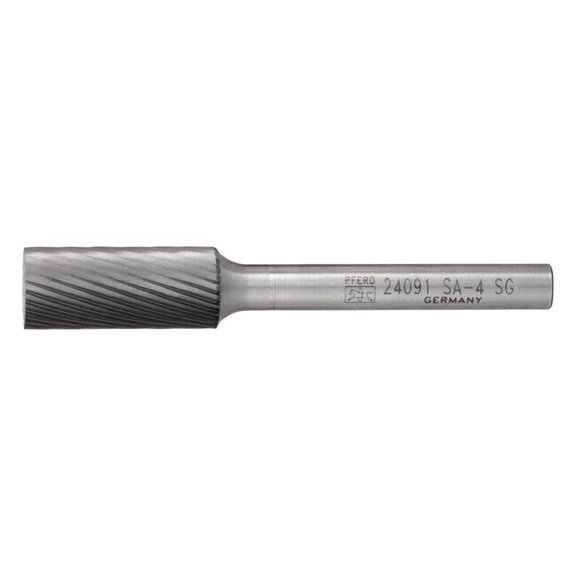 Pferd Carbide Bur,SCTI SA-4,Single Cut 24091