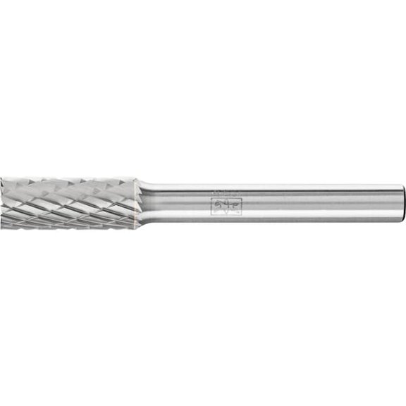 Pferd Carbide Bur,SCTI SB-2,1/4",Double Cut 24232