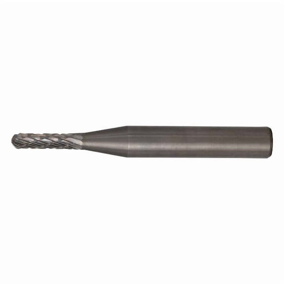 Pferd Carbide Bur,SCTI SC-11,1/4",Double Cut 24352