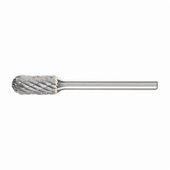 Pferd Carbide Bur,SCTI SC-51,1/8",Single Cut 23201