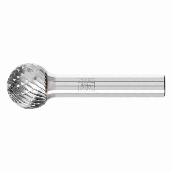 Pferd Carbide Bur,SCTI SD-6,1/4",Tough Cut 22246
