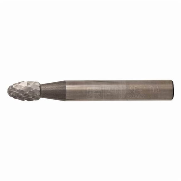 Carbide Bur,SCTI SE-1,1/4",Diamond Cut 24633
