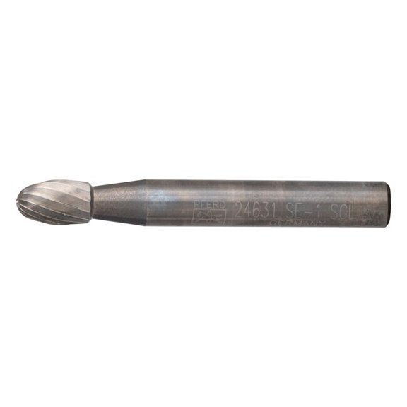 Pferd Carbide Bur,SCTI SE-1,Single Cut 24631